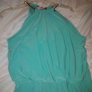 JBS maxi beautiful dress